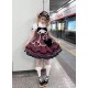 Starry Fantasy Shibuya Sweetie Blouse JSK and One Piece(Reservation/2 Colours/Full Payment Without Shipping)